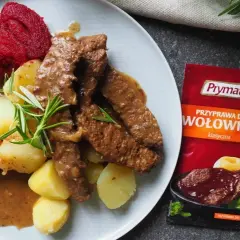 Jak zrobić wołowinę w sosie własnym, aby zachwycić gości smakiem