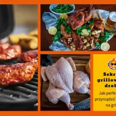Jak przyprawić kurczaka na grill, aby uzyskać doskonały smak i aromat