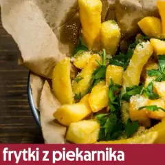 Jak zrobić frytki z piekarnika, które zachwycą smakiem i chrupkością