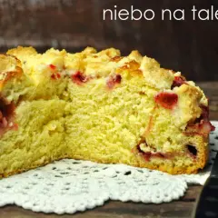 Przepis na najlepsze ciasto drożdżowe, które zawsze się udaje