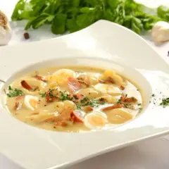 Jak zrobić zupę z kurek - prosty przepis na wyjątkowy smak