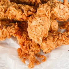 Jak przygotować pierś z kurczaka jak z KFC z chrupiącą panierką