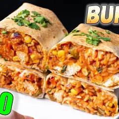 Idealny przepis na ciasto do burrito – prosto i smacznie!