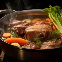 Ile gotować żeberka w zupie, aby były idealnie miękkie?