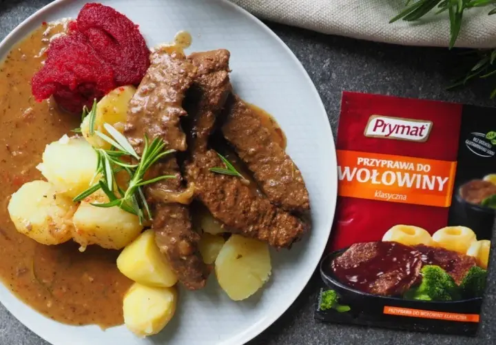 Jak zrobić wołowinę w sosie własnym, aby zachwycić gości smakiem
