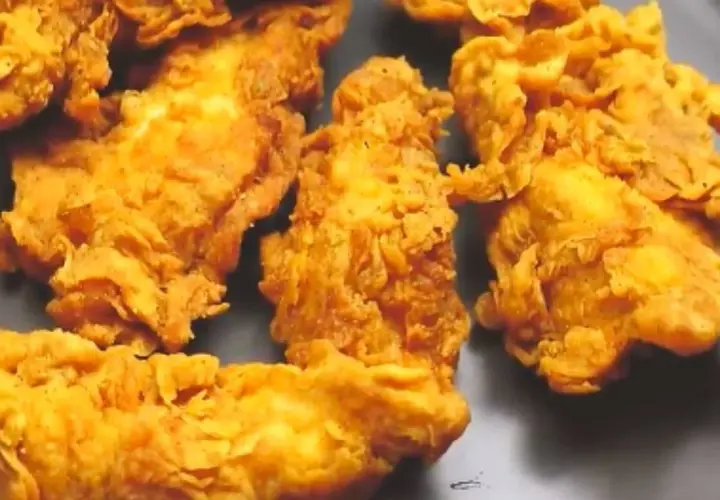 Przepis na kurczaka jak z KFC - idealny smak bez wychodzenia z domu