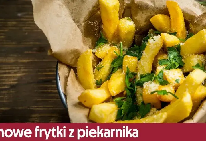 Jak zrobić frytki z piekarnika, które zachwycą smakiem i chrupkością