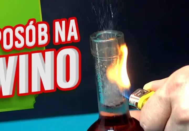 Jak otworzyć wino bez korkociągu - skuteczne i bezpieczne metody