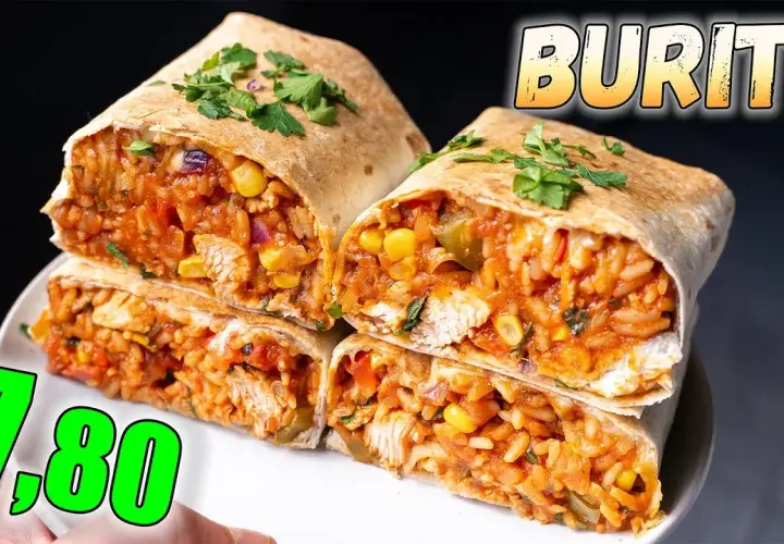 Idealny przepis na ciasto do burrito – prosto i smacznie!