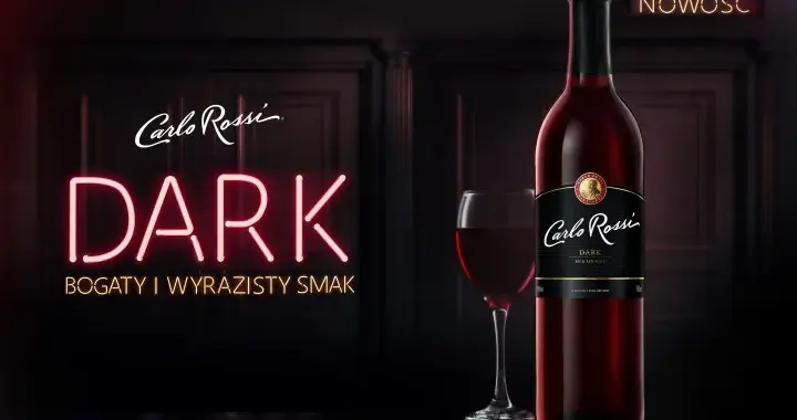Carlo Rossi Dark – jakie to wino i z czym je podawać?