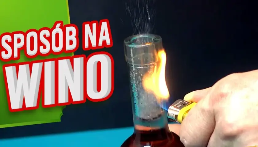 Jak otworzyć wino bez korkociągu - skuteczne i bezpieczne metody