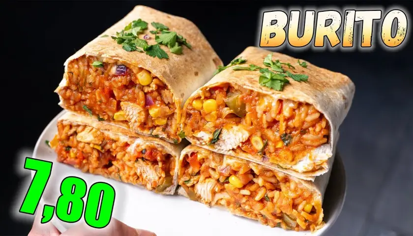 Idealny przepis na ciasto do burrito – prosto i smacznie!