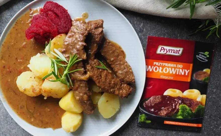 Jak zrobić wołowinę w sosie własnym, aby zachwycić gości smakiem