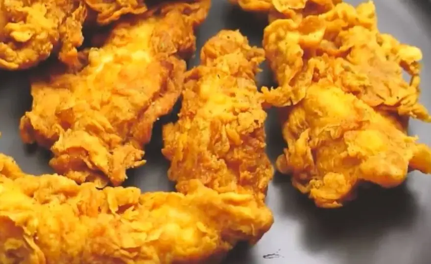Przepis na kurczaka jak z KFC - idealny smak bez wychodzenia z domu