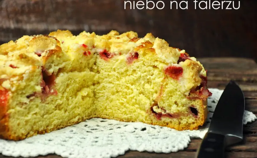 Przepis na najlepsze ciasto drożdżowe, które zawsze się udaje