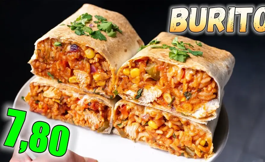 Idealny przepis na ciasto do burrito – prosto i smacznie!