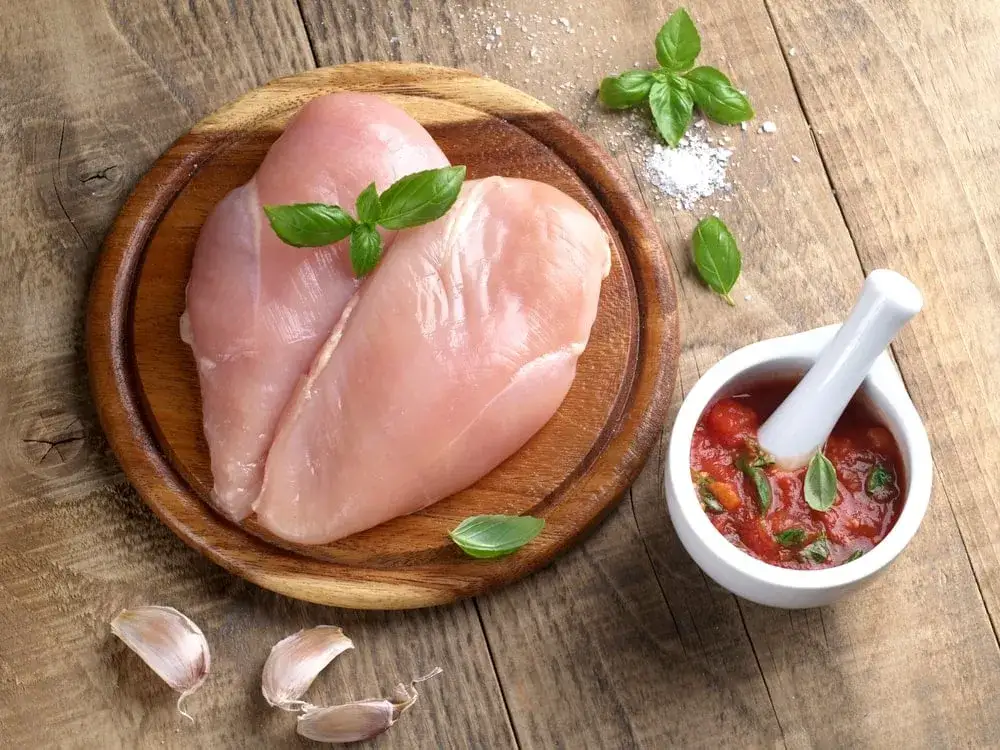 Zdjęcie Ile kcal ma kotlet z kurczaka? Sprawdź kaloryczność różnych wersji